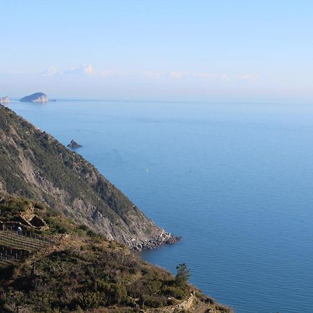 Lo Chalet sul Golfo La Spezia Extérieur photo