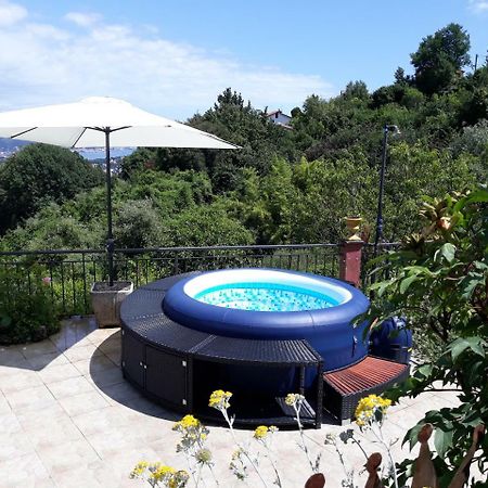 Lo Chalet sul Golfo La Spezia Extérieur photo