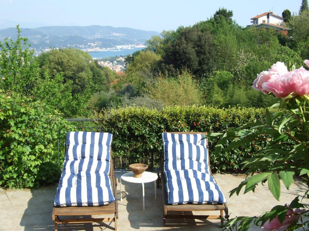Lo Chalet sul Golfo La Spezia Chambre photo
