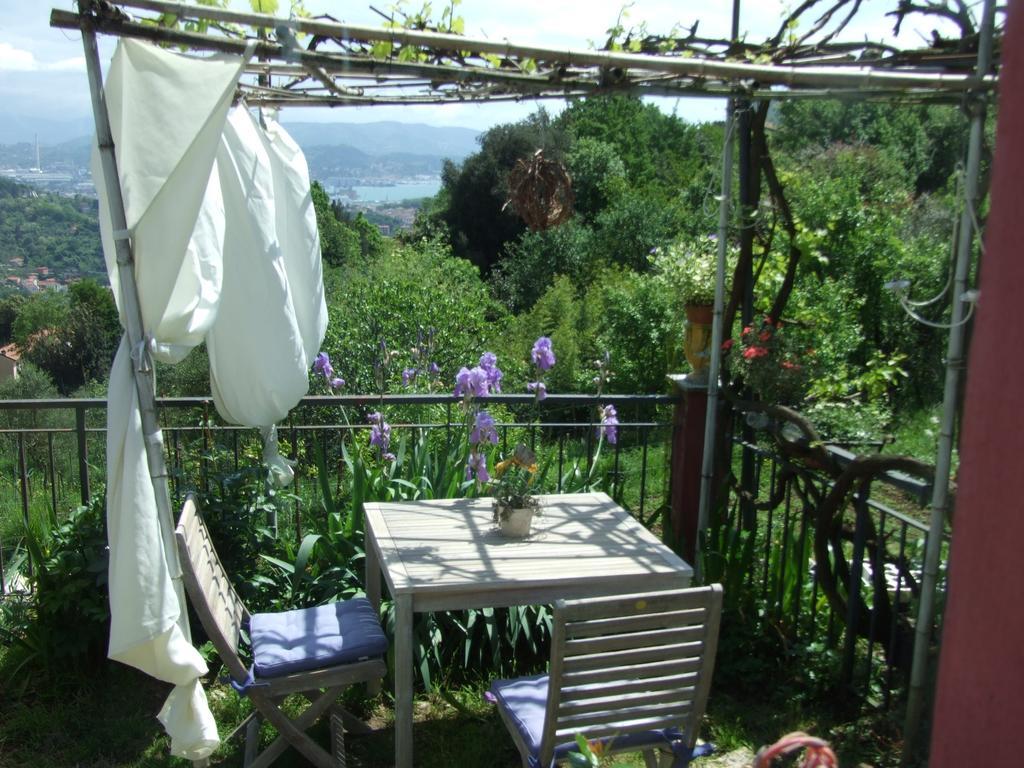 Lo Chalet sul Golfo La Spezia Chambre photo