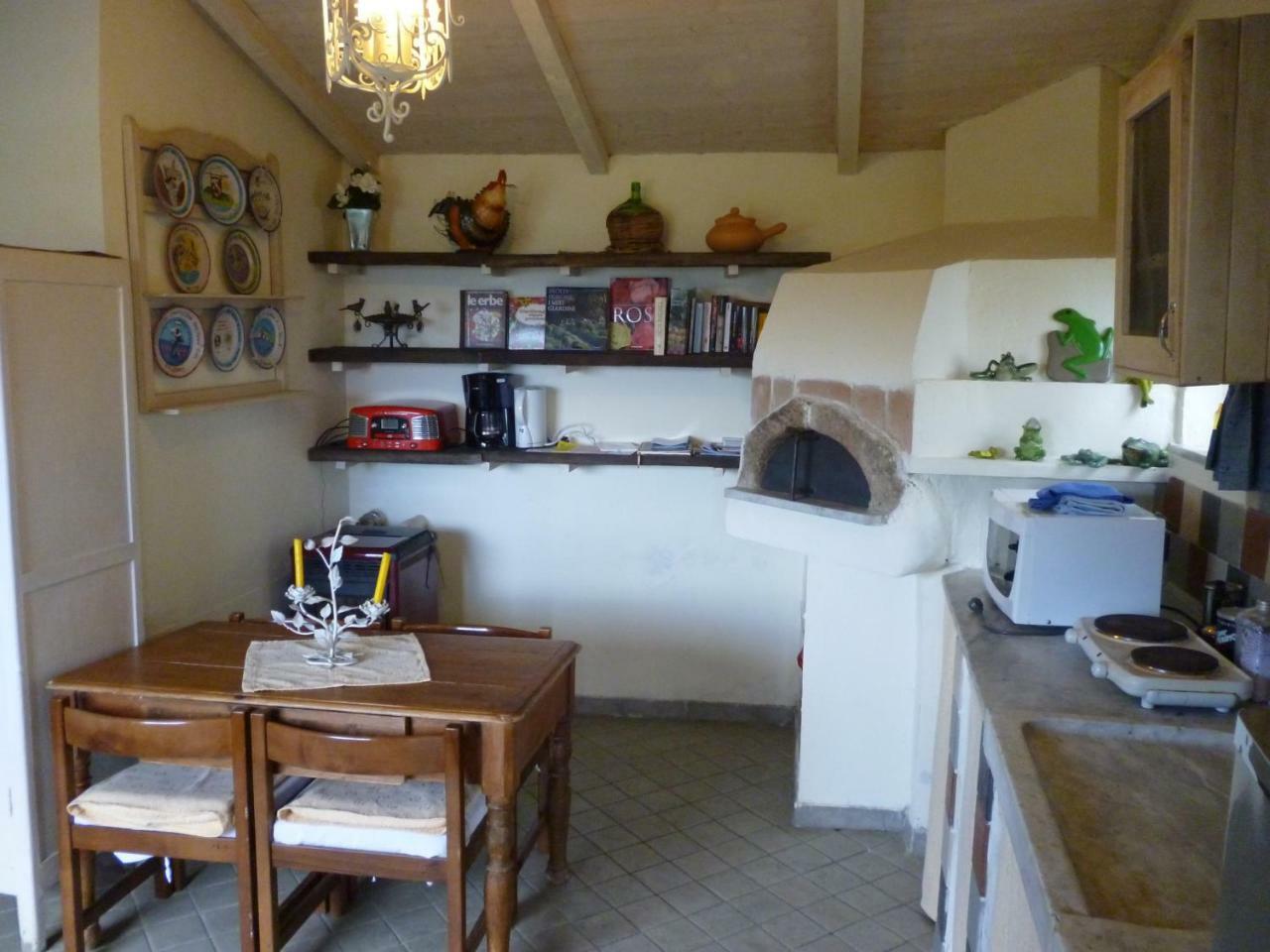 Lo Chalet sul Golfo La Spezia Extérieur photo
